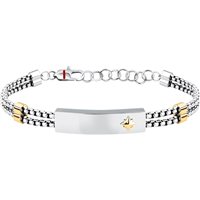 Bracelet Sector No Limits Man in Steel SAGJ47